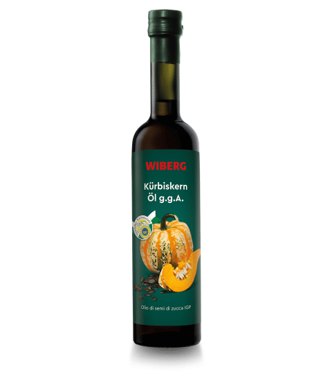 Olio di Semi di Zucca Igp 2