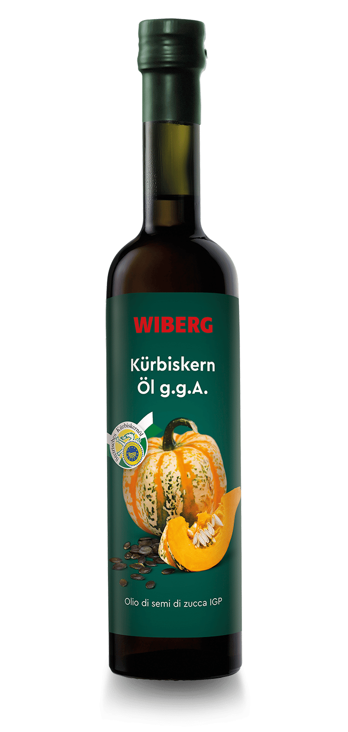 Olio di Semi di Zucca Igp 3