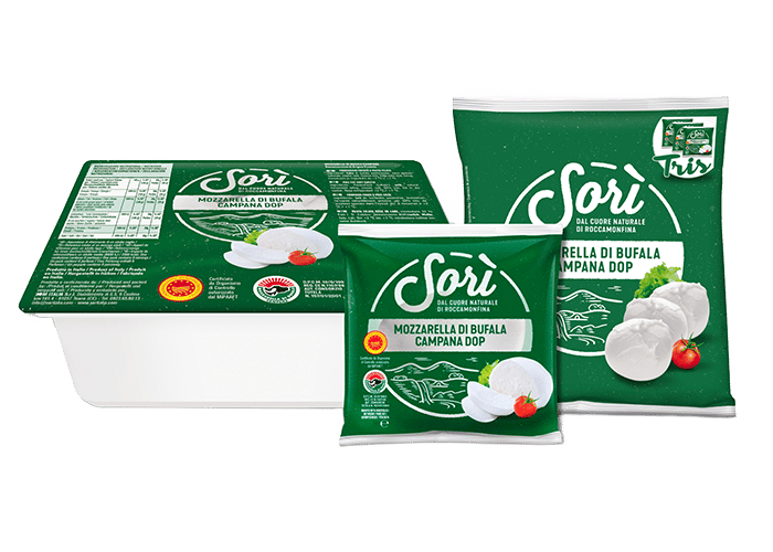 MOZZARELLA DI BUFALA CAMPANA DOP – 2
