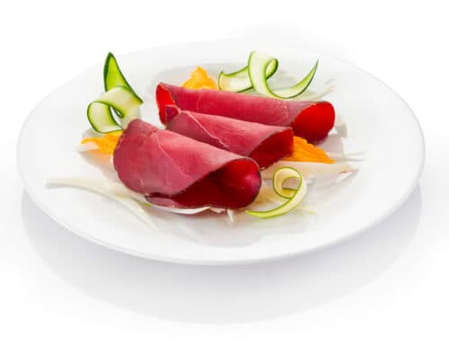 BRESAOLA DI CERVO 2